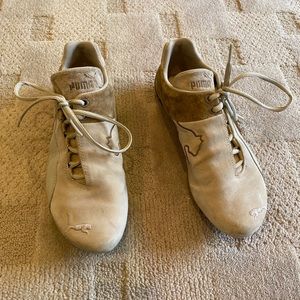 Men’s Puma shoes